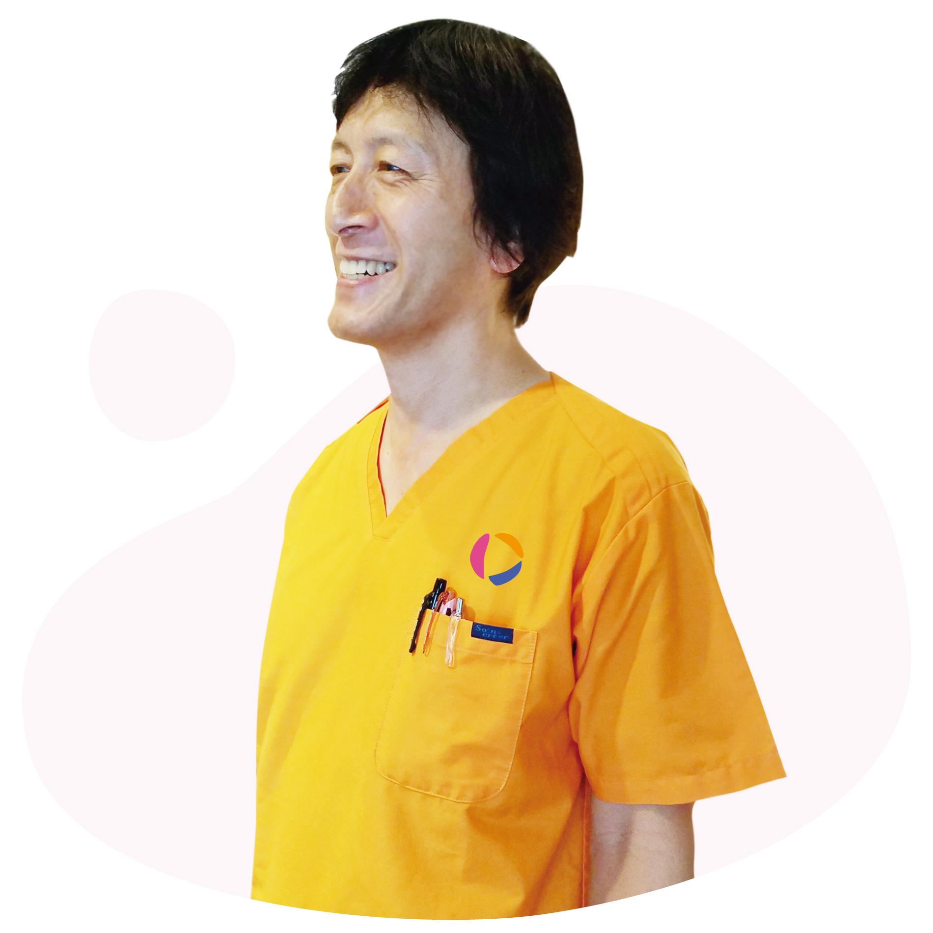 院長ごあいさつのイメージ