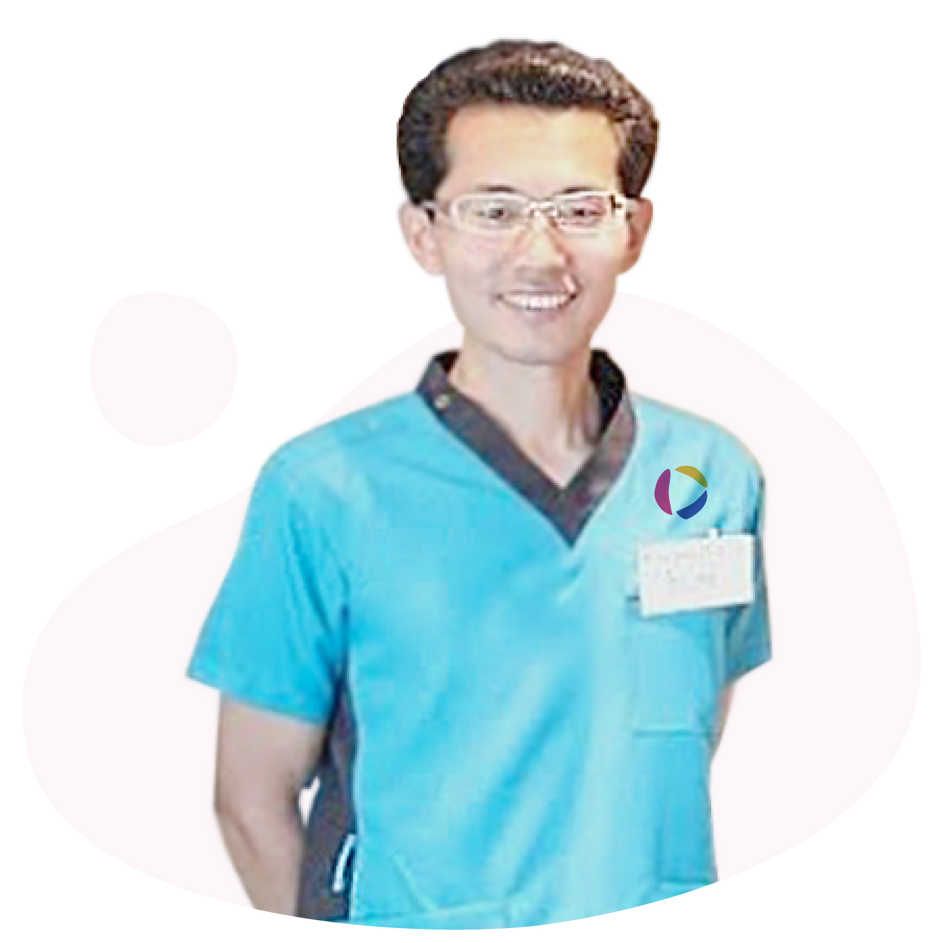 副院長ごあいさつのイメージ