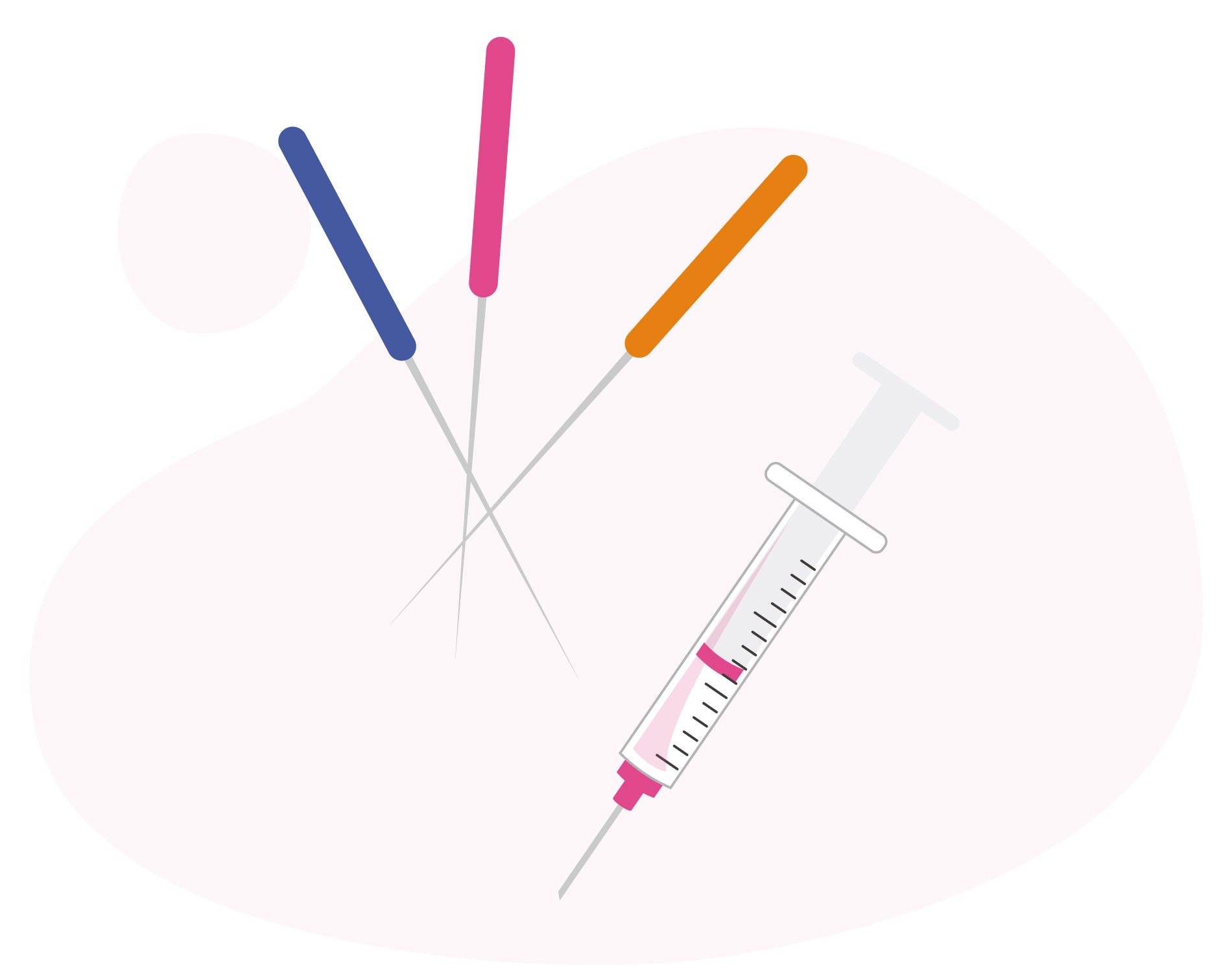 Ｃ＆Ａ鍼灸療法のイメージ