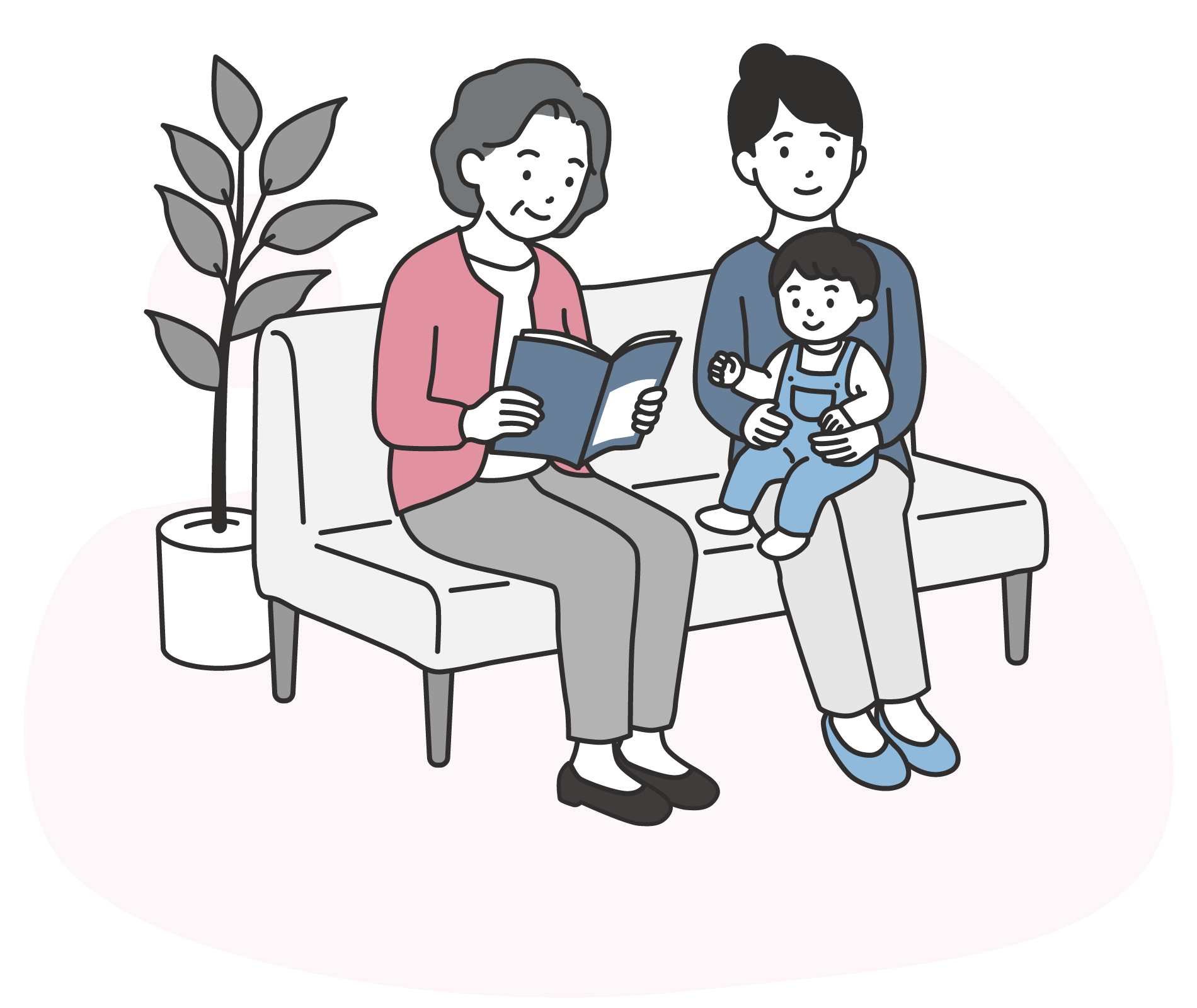 施術にあたってのイメージ